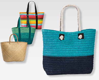 Borsa cestello
