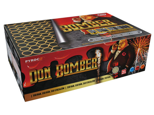 DON BOMBER