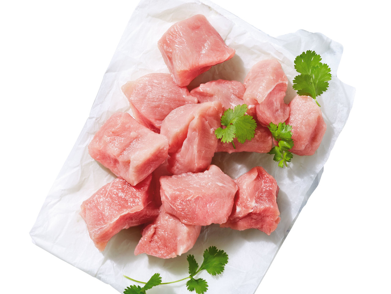 GEFLÜGELHOF Frisches Putengulasch