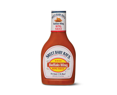 Sweet Baby Ray's Wing Sauce
