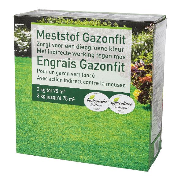 Engrais pour gazon