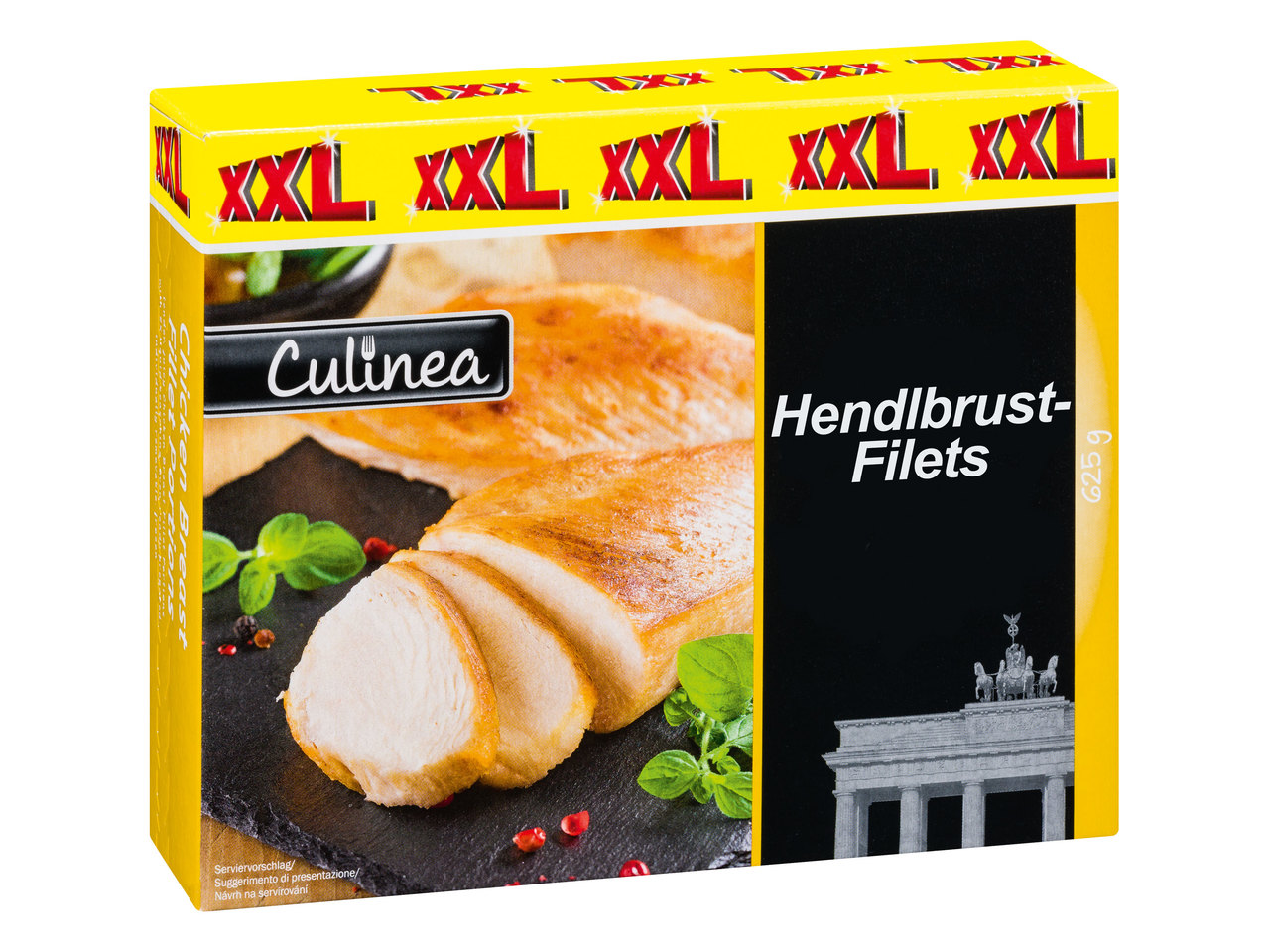 CULINEA Hendlbrust-Filets