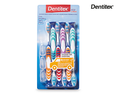 Family Toothbrush 6pk