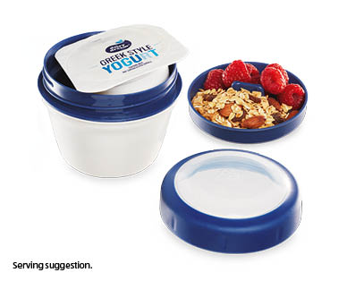 Cool Gear Yogurt or Snack Containers