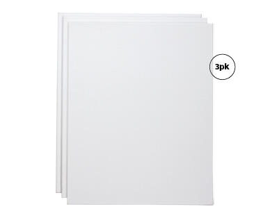 Canvas or Wood Art Board