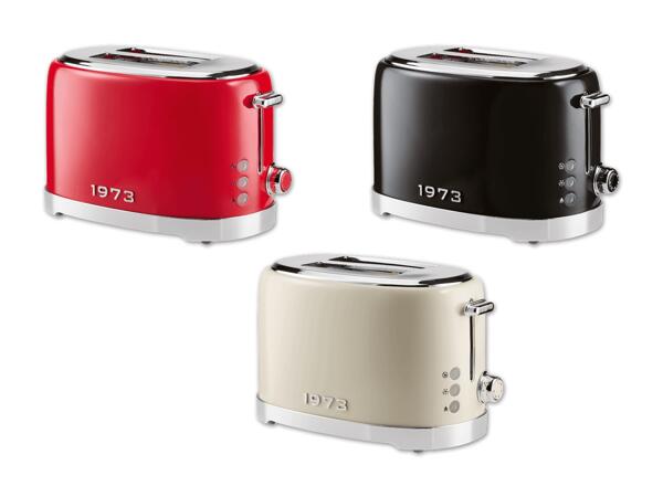 Doppelschlitz-Toaster
