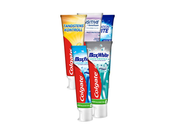 Colgate tandkräm