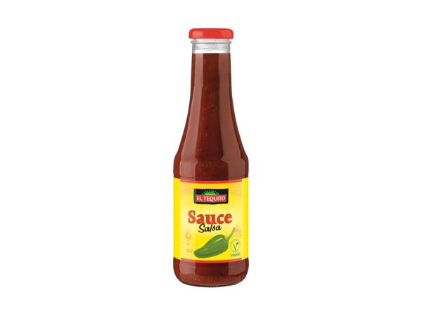 Sauce salsa