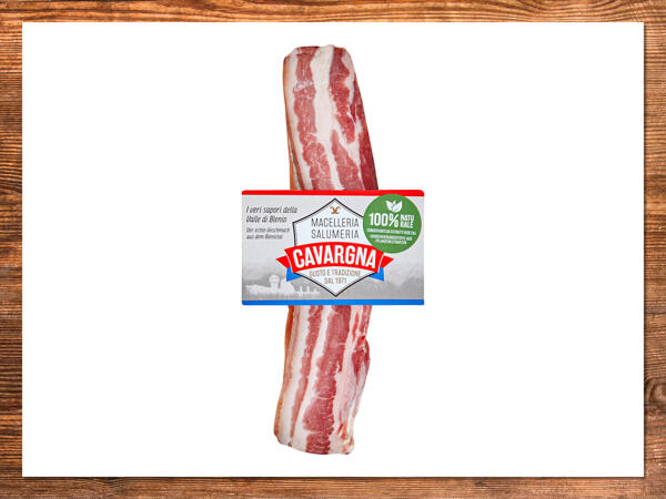 Pancetta