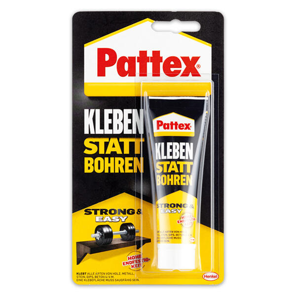 Kleben statt Bohren 50 g