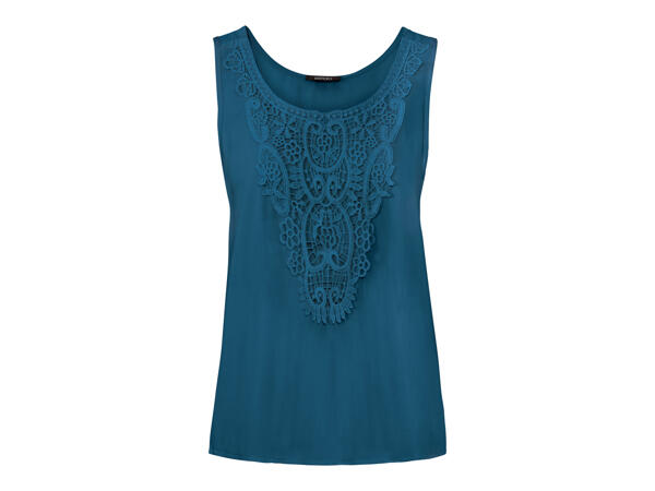 Ladies' Sleeveless Top