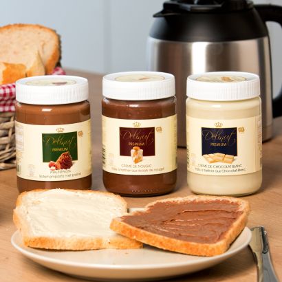 Pâte à tartiner