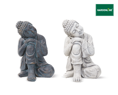 ORIENTAL STATUES