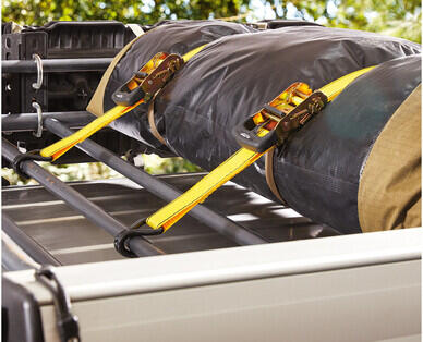 Ratchet Tie Down Sets