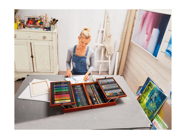 Crelando Artist's Paint Box