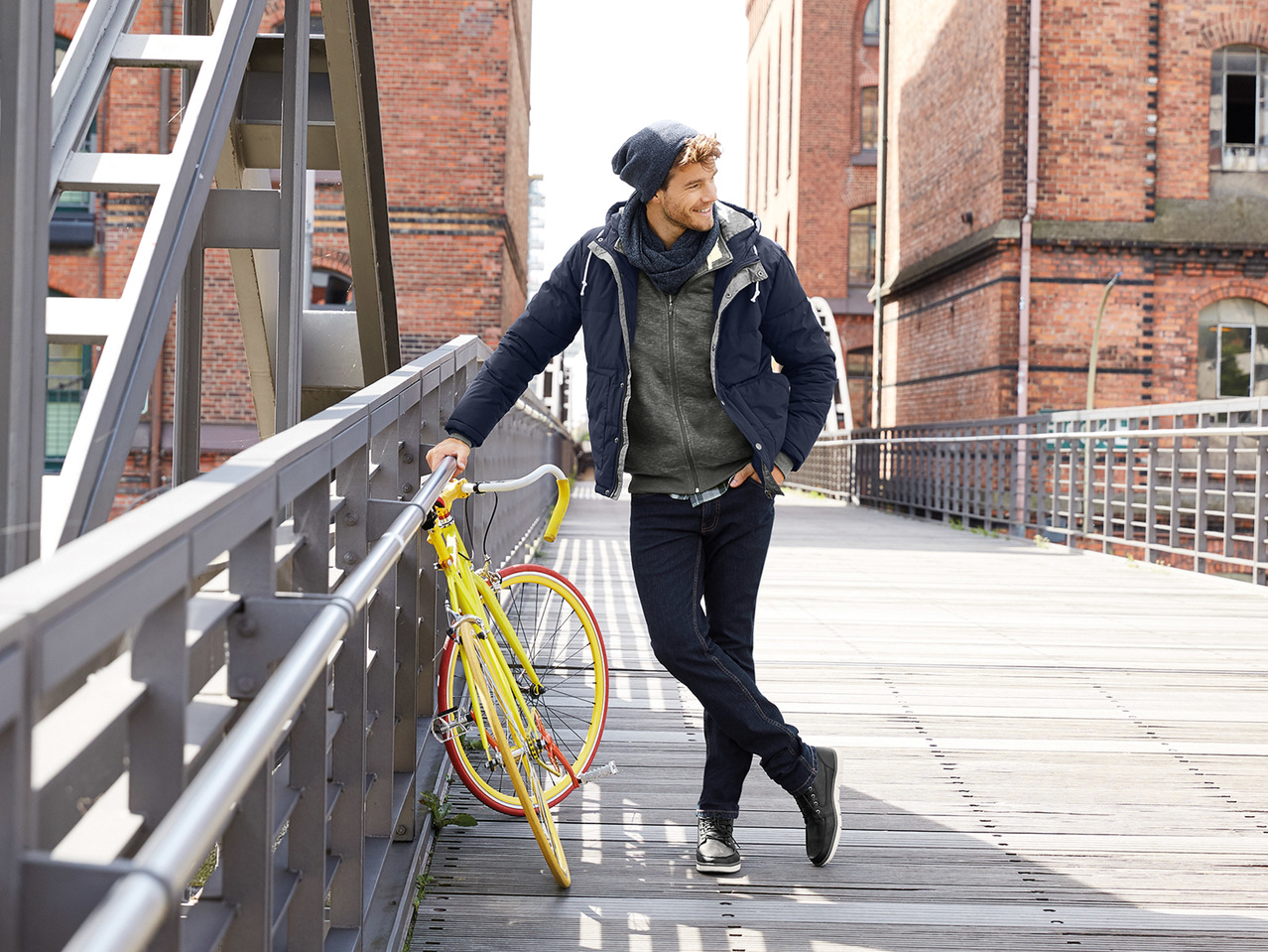 Livergy Fleece Jacket1