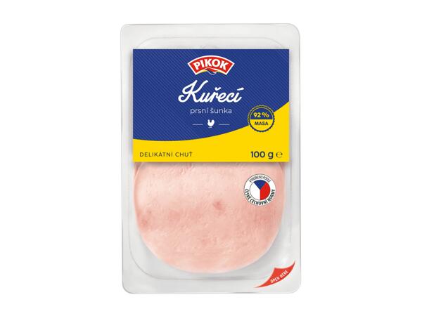 Kuřecí prsní šunka