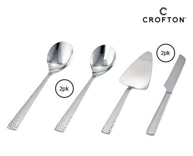 Serving Utensils and Cheese Knives Assortment