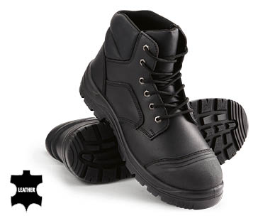 Steel Cap Workboots