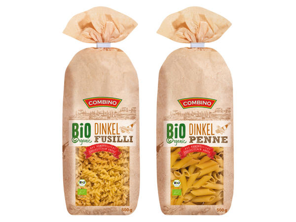 COMBINO Bio-Dinkel Nudeln