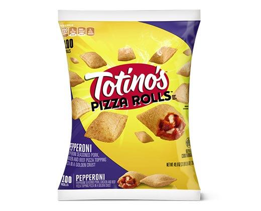 Totino's 
 Pepperoni Pizza Rolls