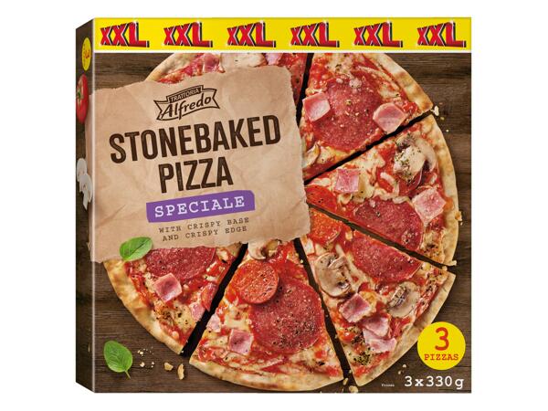 XXL Stonebaked Pizza Speciale