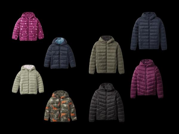 Lightweight-Jacke