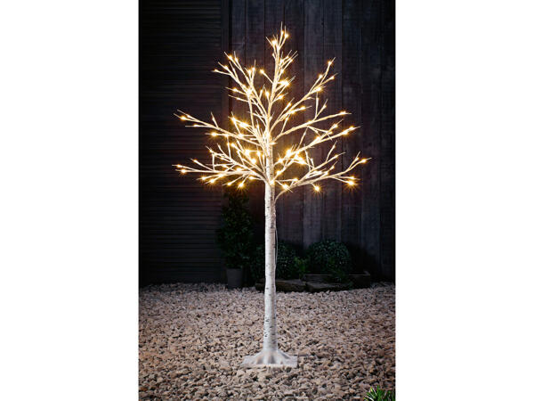 LED-Lichterbaum