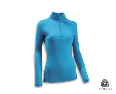 Adults Merino Long Sleeve Top