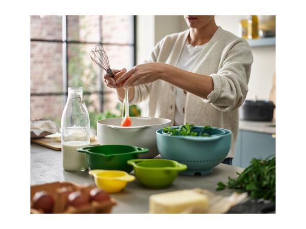 Joseph Joseph 6-Piece Food Preparation Bowl Set