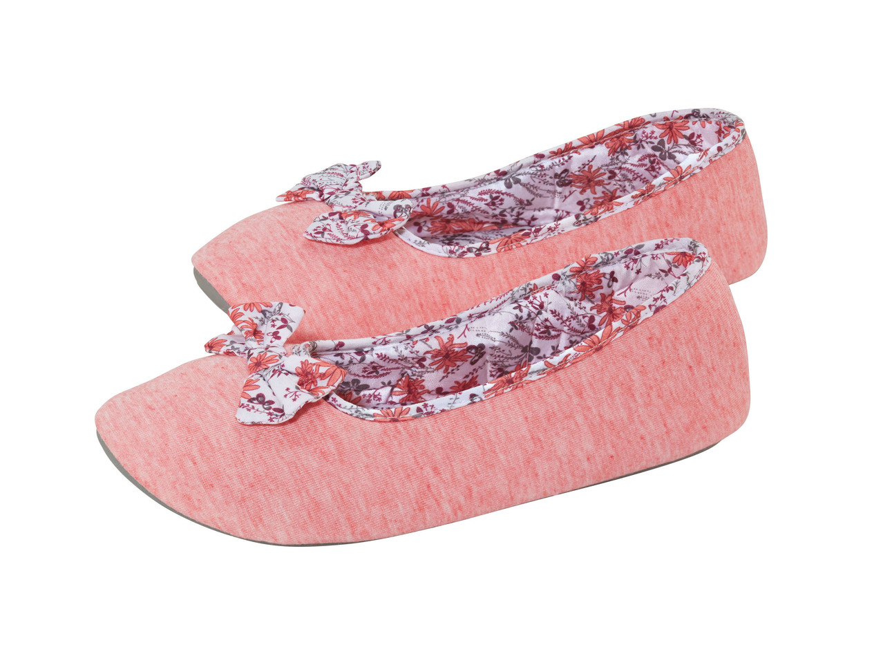 Ladies' Ballerina Slippers