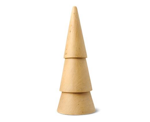 Merry Moments 
 Wooden Tree