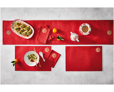 Lunar New Year Napery
