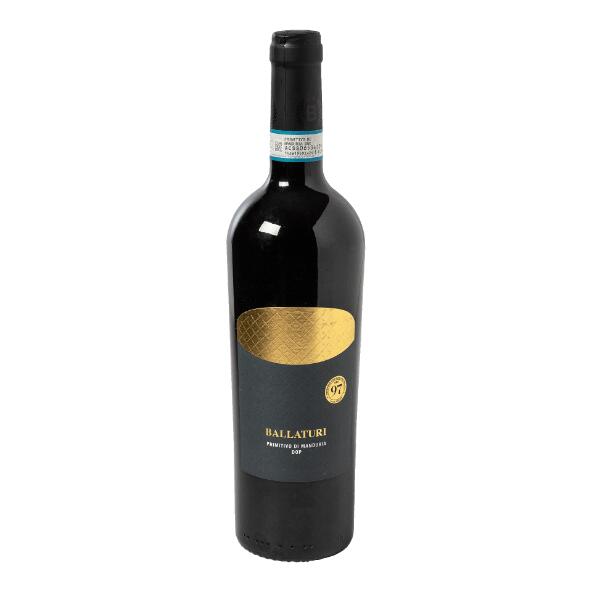 BALLATURI(R) Primitivo di Manduria DOP