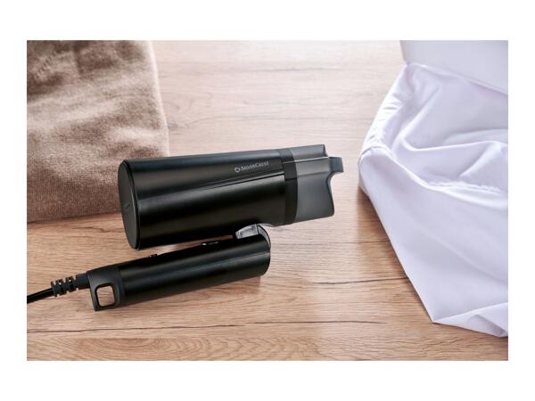 Silvercrest Black Garment Steamer