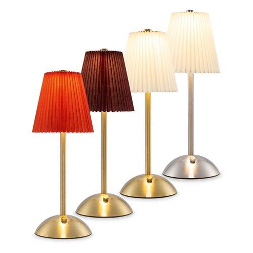 CASALUX Lampe de table en tissu