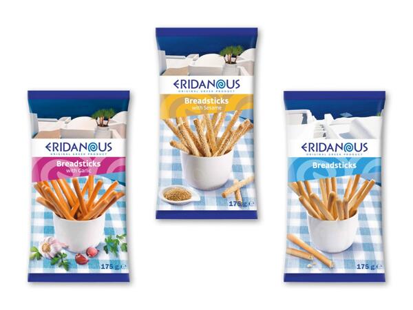 ERIDANOUS Brødstænger
