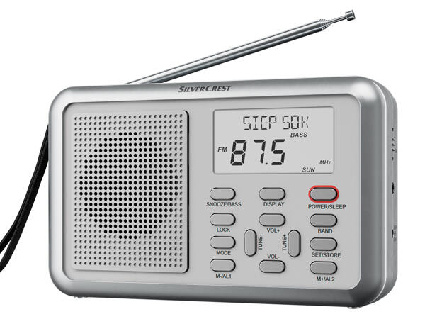 Weltempfänger
