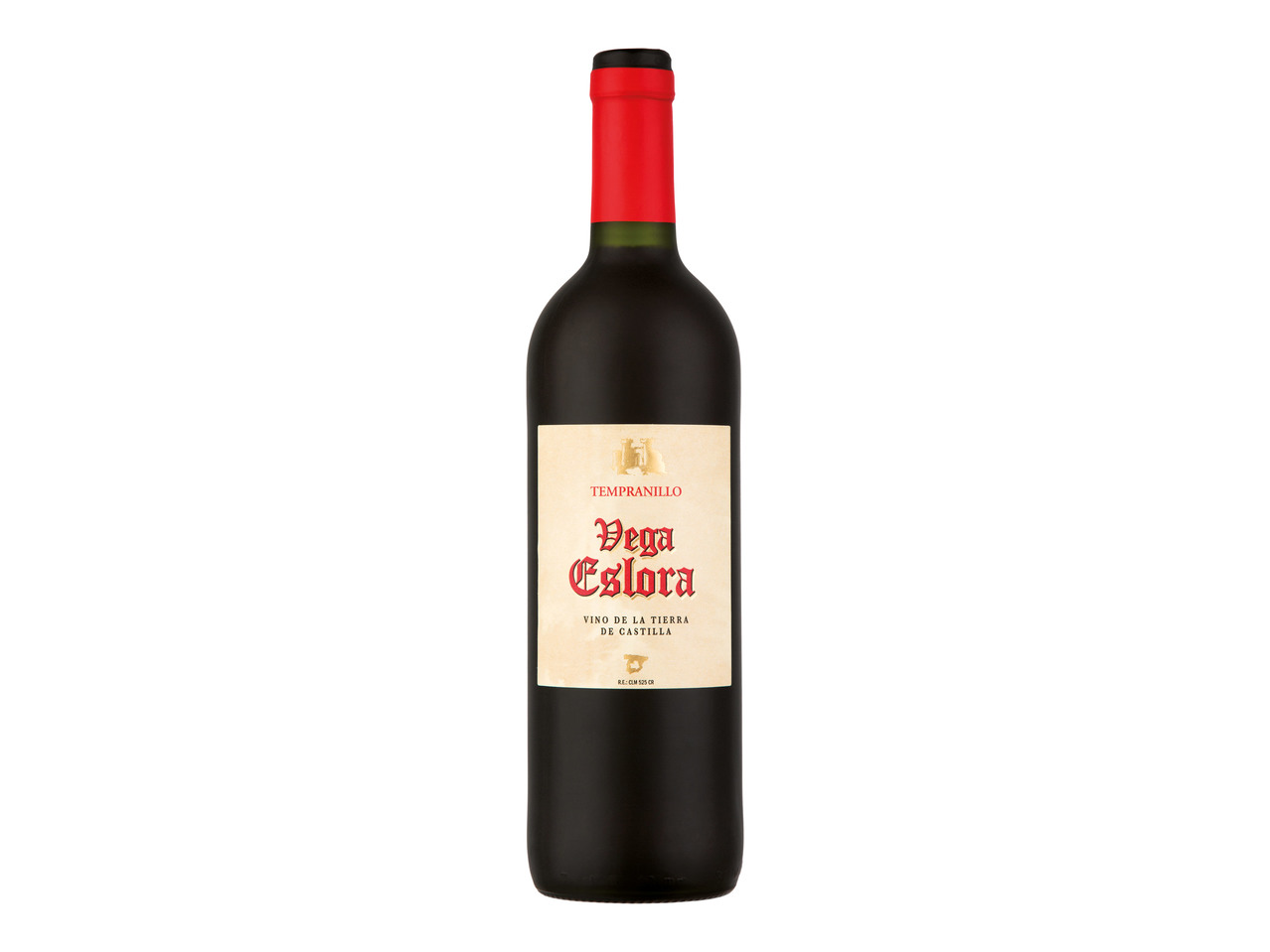 TEMPRANILLO TIERRA DE CASTILLA