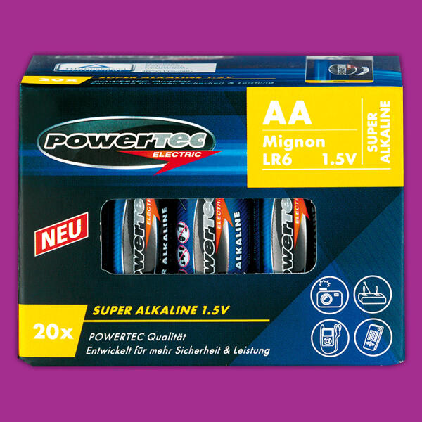 Batterien