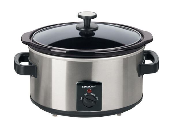 SILVERCREST KITCHEN TOOLS(R) Slow Cooker