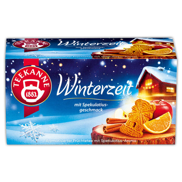 Winterzeittee