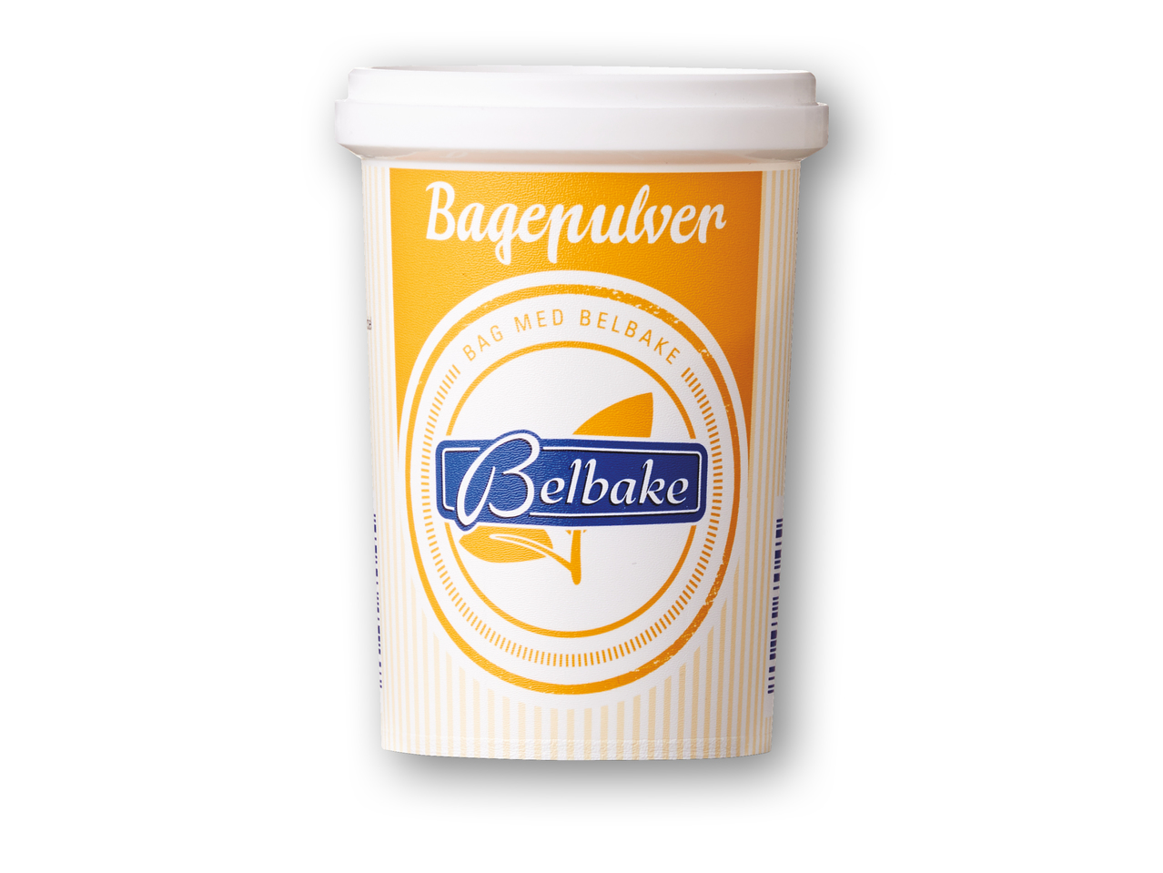 BELBAKE Bagepulver
