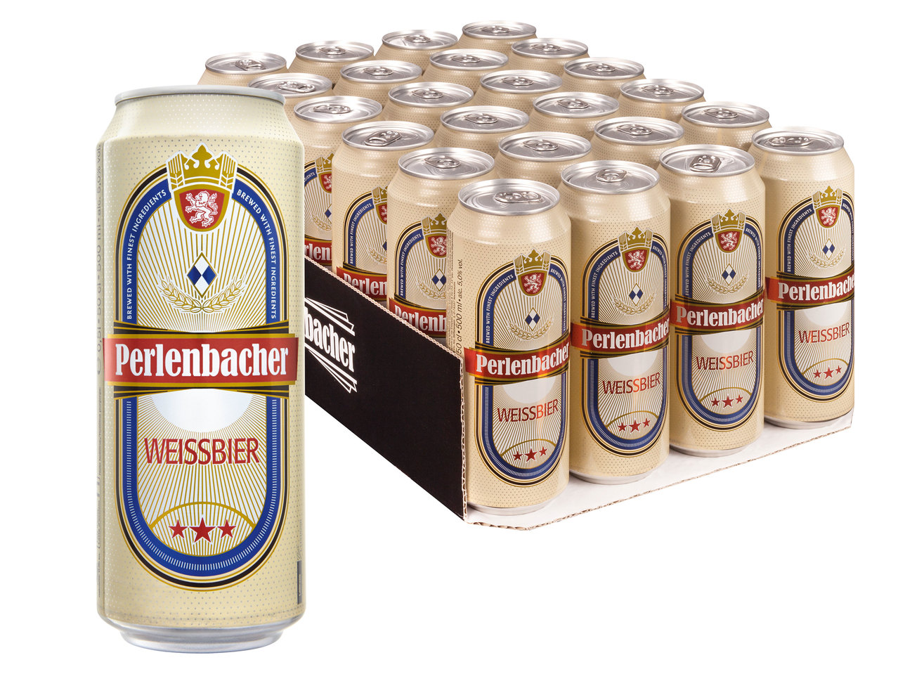 PERLENBACHER Weissbier