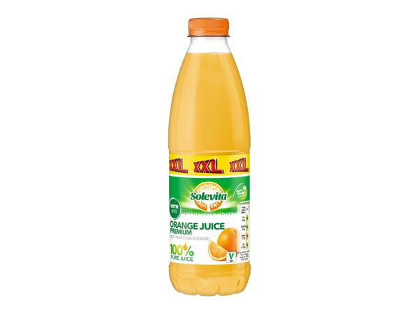 XXL Premium Orange Juice