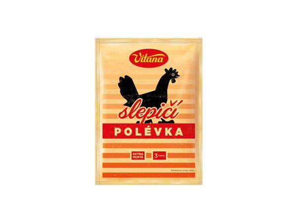 VITANA POCTIVÁ POLÉVKA RETRO