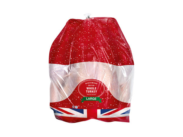 Birchwood Large British Turkey
