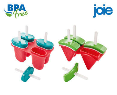 Joie Ice Cream Gadgets or Ice Pop Makers