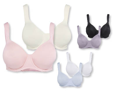 Reggiseno da donna "maxi" SKIN TO SKIN
