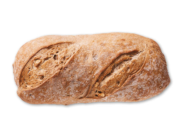 Valnøddebrød